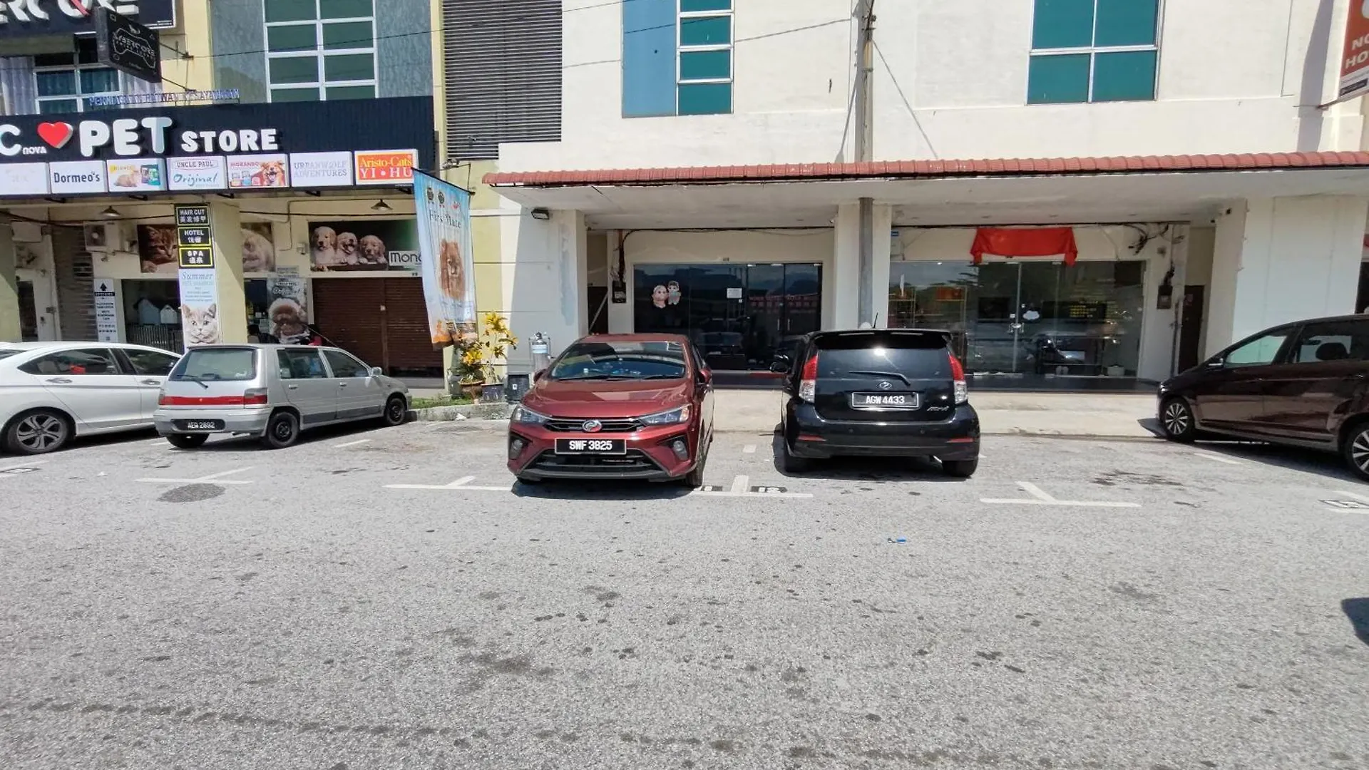 Nova Hotel, Ipoh Tambun Hotel