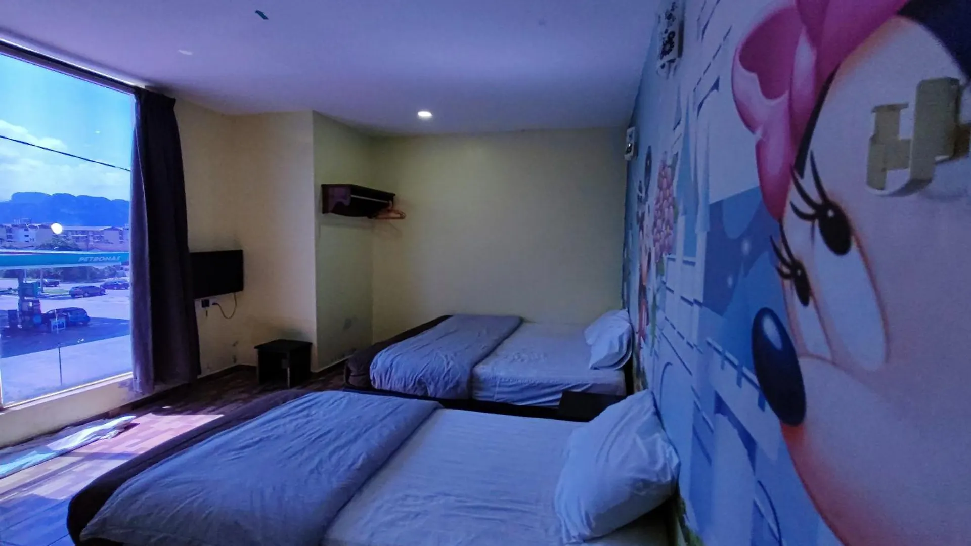 Nova Hotel, Ipoh Tambun 2*,  Malaysia